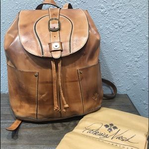 Patricia Nash backpack